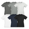 Sorell Womens T Shirt colour range Sorell Womens T Shirt colour range
