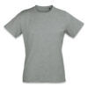 Sorell Womens T Shirt heather grey Sorell Womens T Shirt heather grey