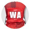 Southport Womens Netball Bib back