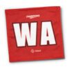 Southport Womens Netball Bib bib