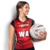 Southport Womens Netball Bib main