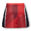Southport Womens Netball Skirt back Southport Womens Netball Skirt back