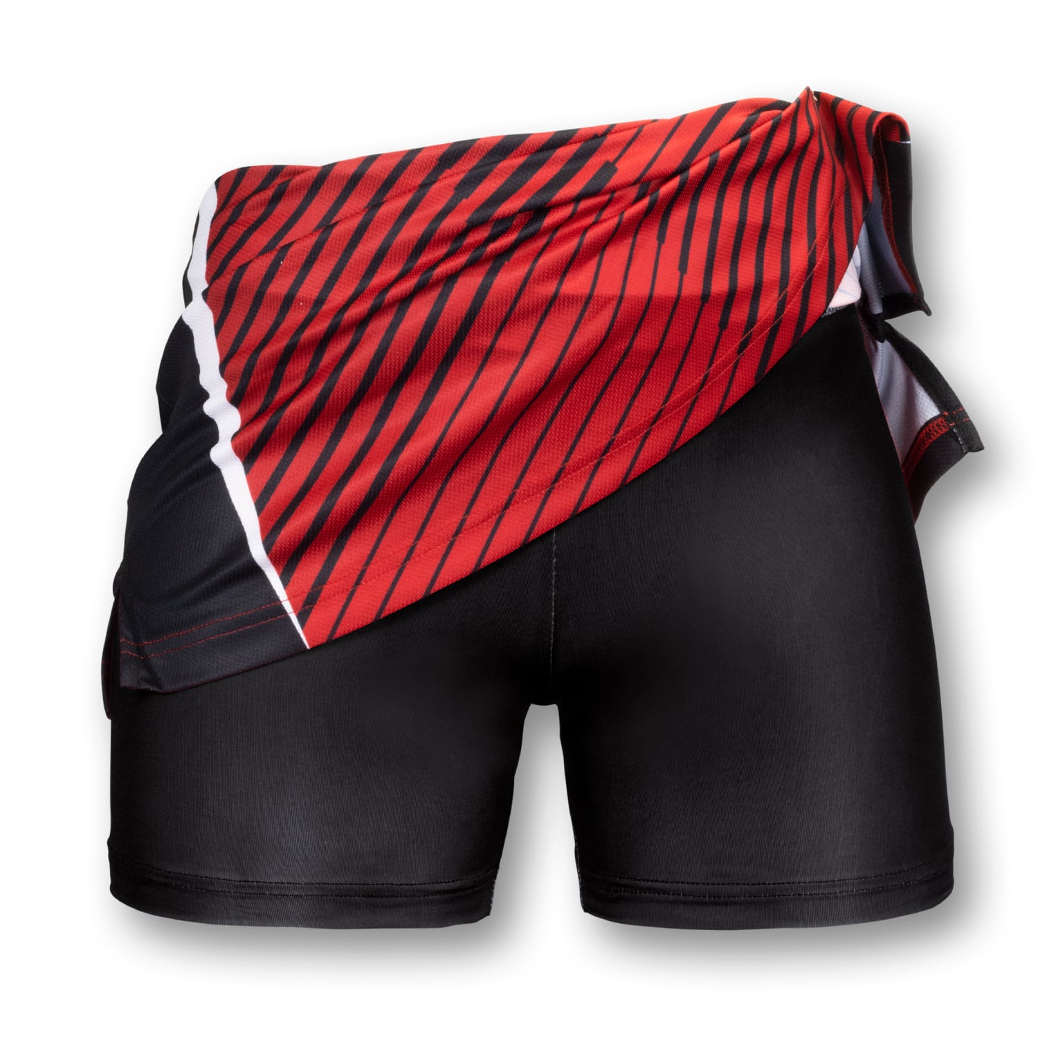 Southport Womens Netball Skirt detail Southport Womens Netball Skirt detail