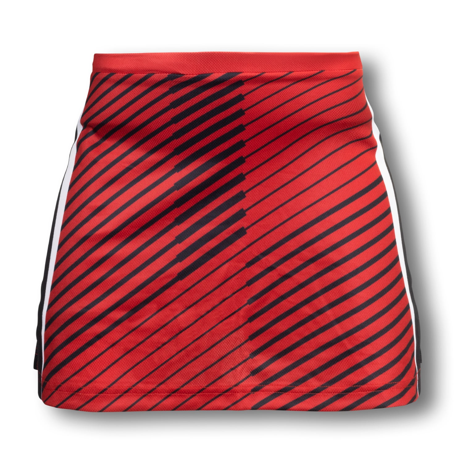 Southport Womens Netball Skirt front Southport Womens Netball Skirt front
