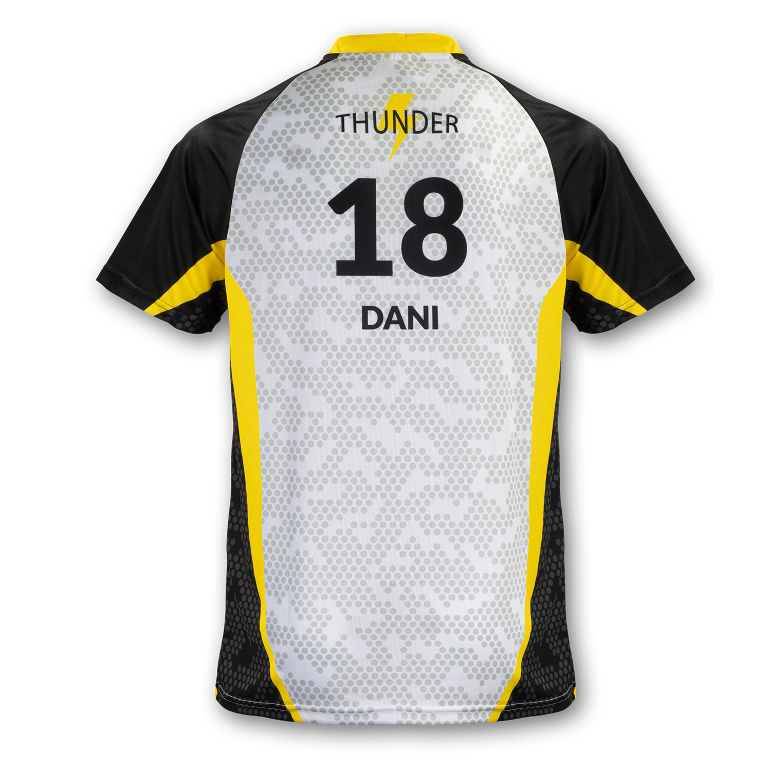 Tarraleah Mens Volleyball Top back Tarraleah Mens Volleyball Top back