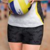 Tarraleah Womens Volleyball Shorts feature