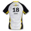 Tarraleah Womens Volleyball Top back Tarraleah Womens Volleyball Top back