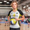 Tarraleah Womens Volleyball Top feature Tarraleah Womens Volleyball Top feature