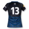 Terowie Womens Performance Rugby T Shirt back Terowie Womens Performance Rugby T Shirt back