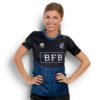 Terowie Womens Performance Rugby T Shirt main Terowie Womens Performance Rugby T Shirt main