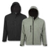 Ulverstone Mens Softshell Jacket colour range Ulverstone Mens Softshell Jacket colour range