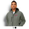Ulverstone Mens Softshell Jacket main Ulverstone Mens Softshell Jacket main