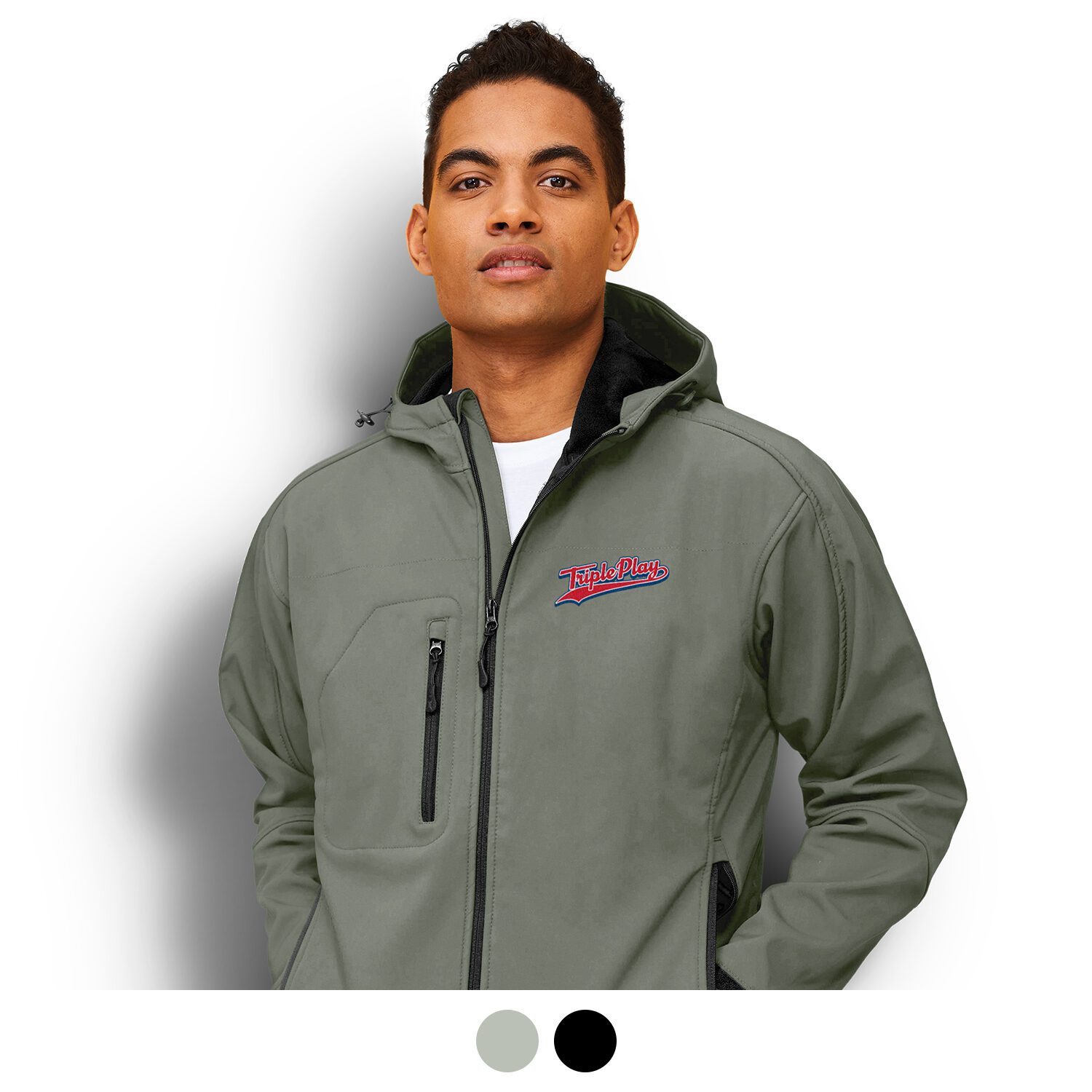 Ulverstone Mens Softshell Jacket main