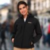 Ulverstone Womens Softshell Jacket feature Ulverstone Womens Softshell Jacket feature