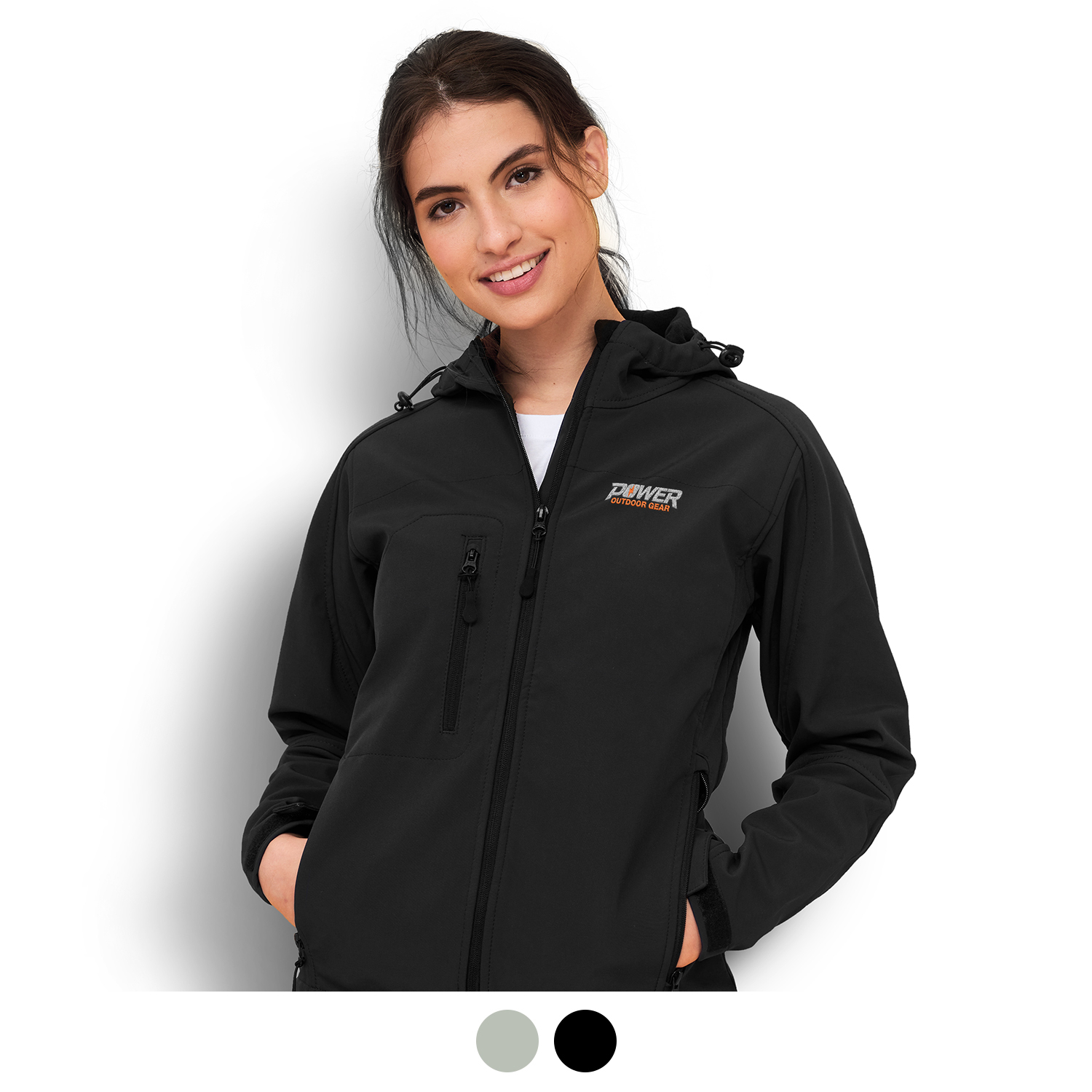 Ulverstone Womens Softshell Jacket main Ulverstone Womens Softshell Jacket main