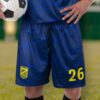 Warialda Mens Soccer Shorts feature