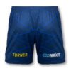 Warialda Womens Soccer Shorts back Warialda Womens Soccer Shorts back