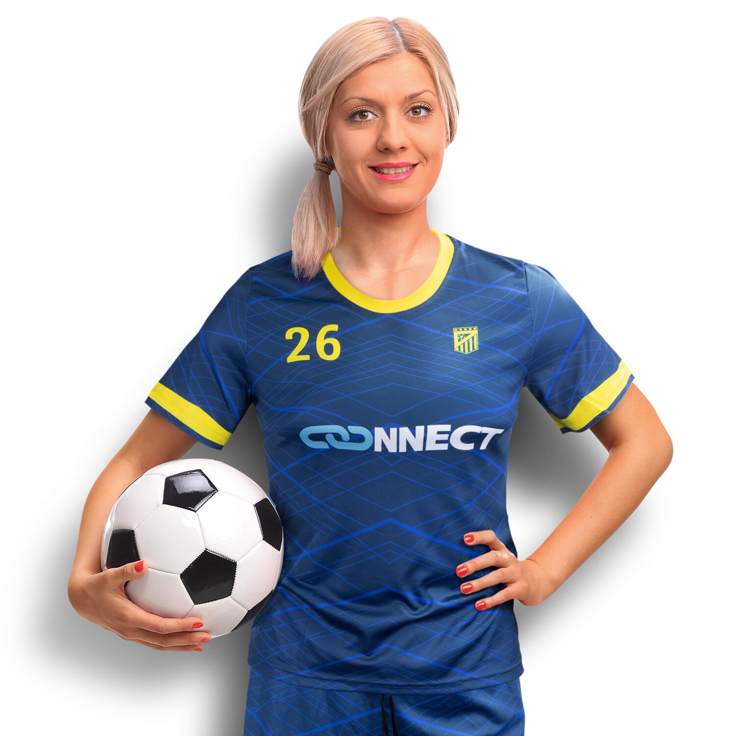 Warialda Womens Soccer Top main