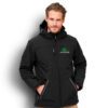 Watervale Mens Softshell Jacket main Watervale Mens Softshell Jacket main