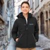 Watervale Womens Softshell Jacket feature