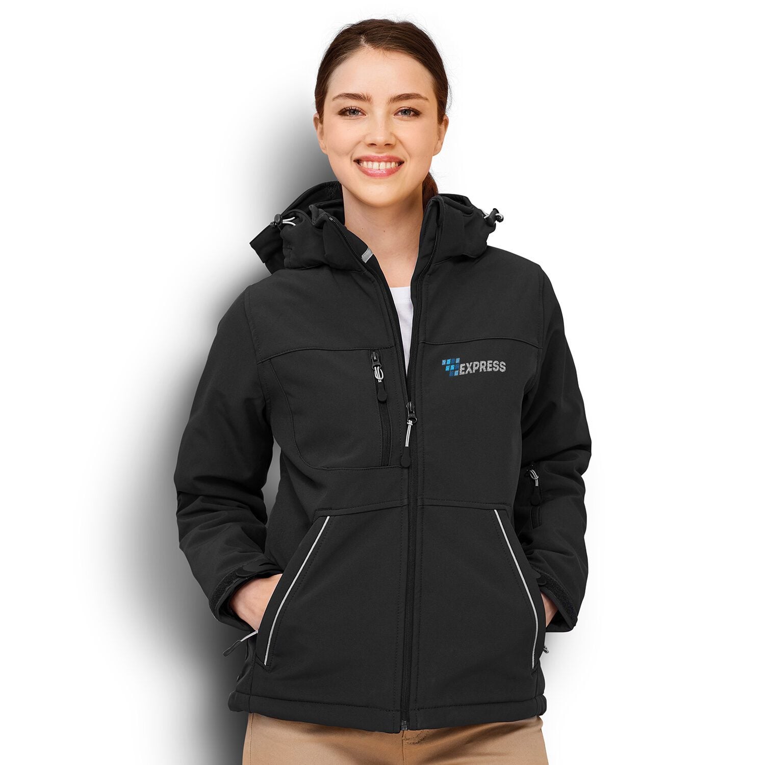 Watervale Womens Softshell Jacket main