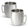 Wauchope Mule Mug silver Wauchope Mule Mug silver