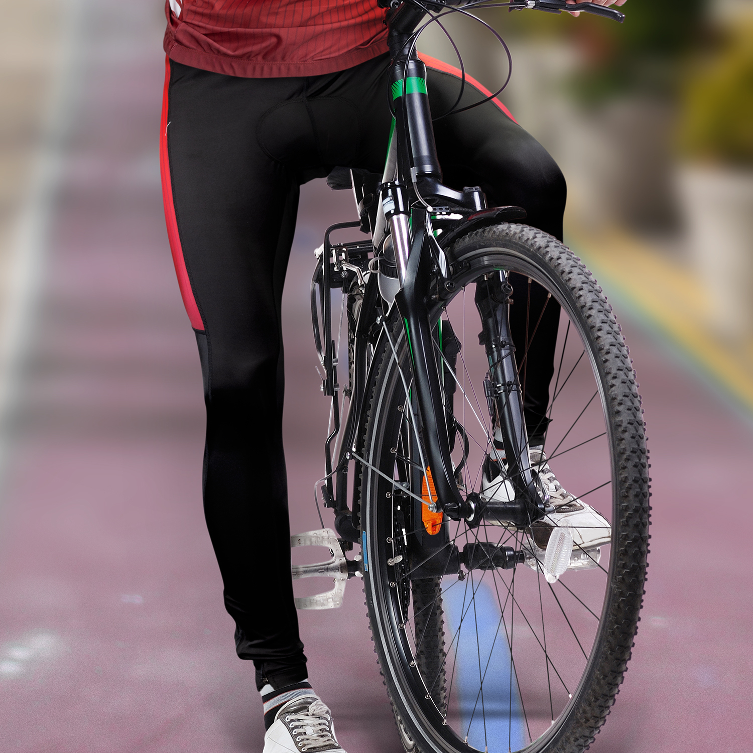 Wedderburn Mens Cycling Pants feature Wedderburn Mens Cycling Pants feature