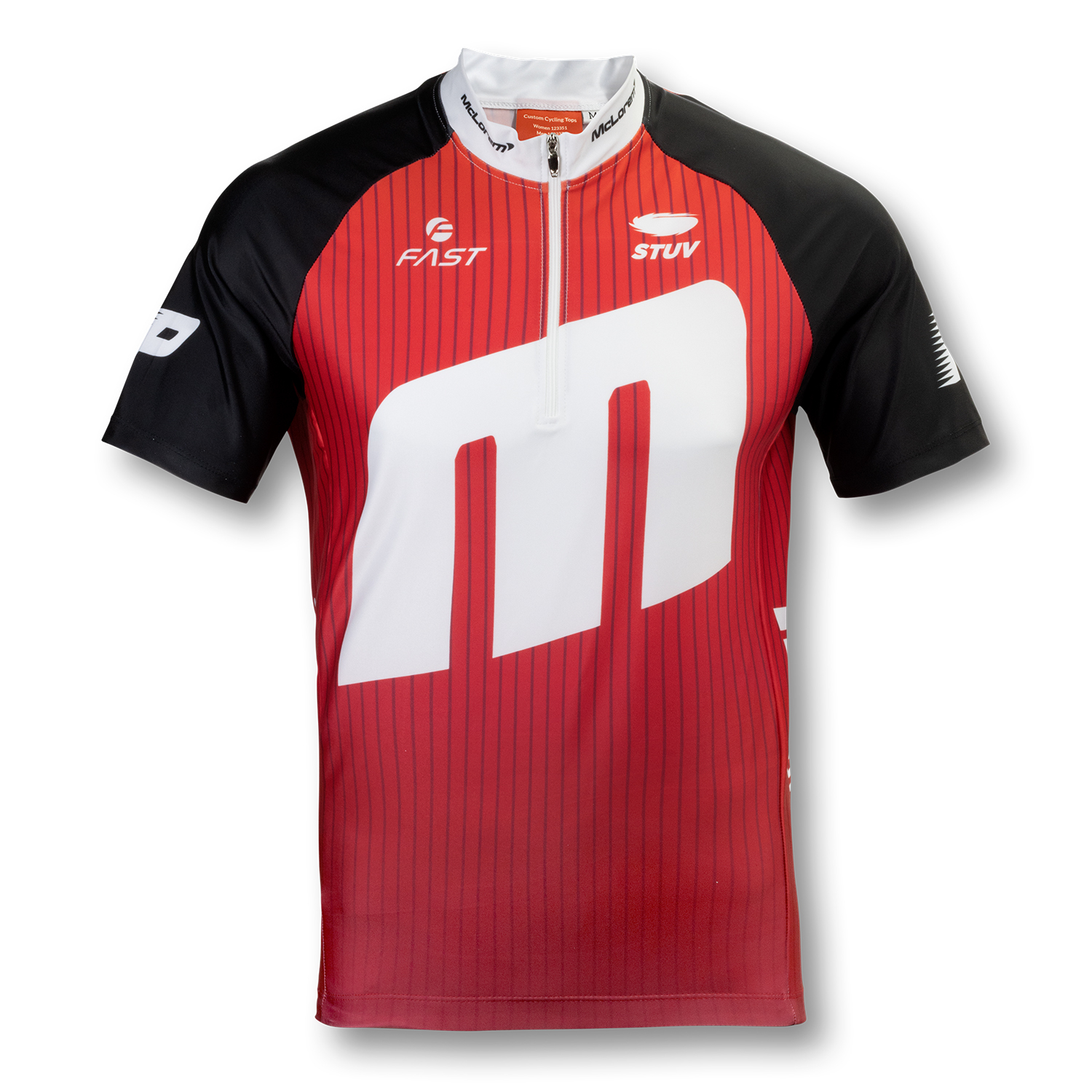 Wedderburn Mens Cycling Top front Wedderburn Mens Cycling Top front