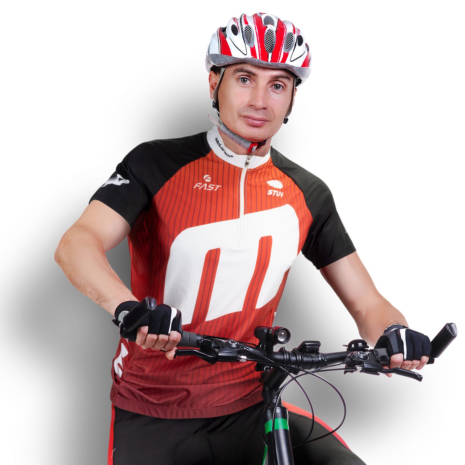 Wedderburn Mens Cycling Top main