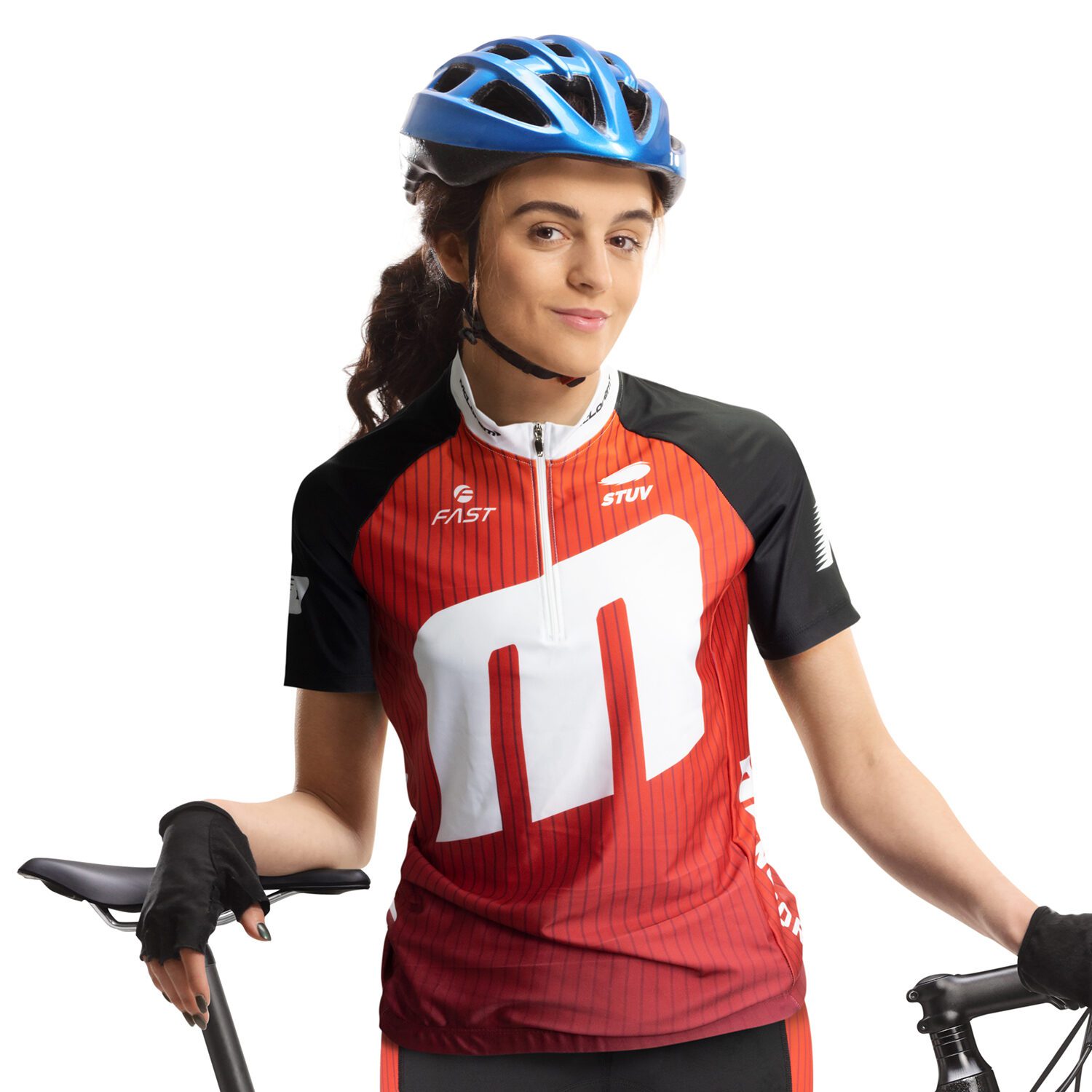 Wedderburn Womens Cycling Top main