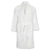 Weipa Bathrobe white Weipa Bathrobe white