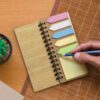 Yeppoon Sticky Note Wallet feature