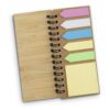 Yeppoon Sticky Note Wallet open