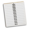 Yeppoon Sticky Note Wallet pages