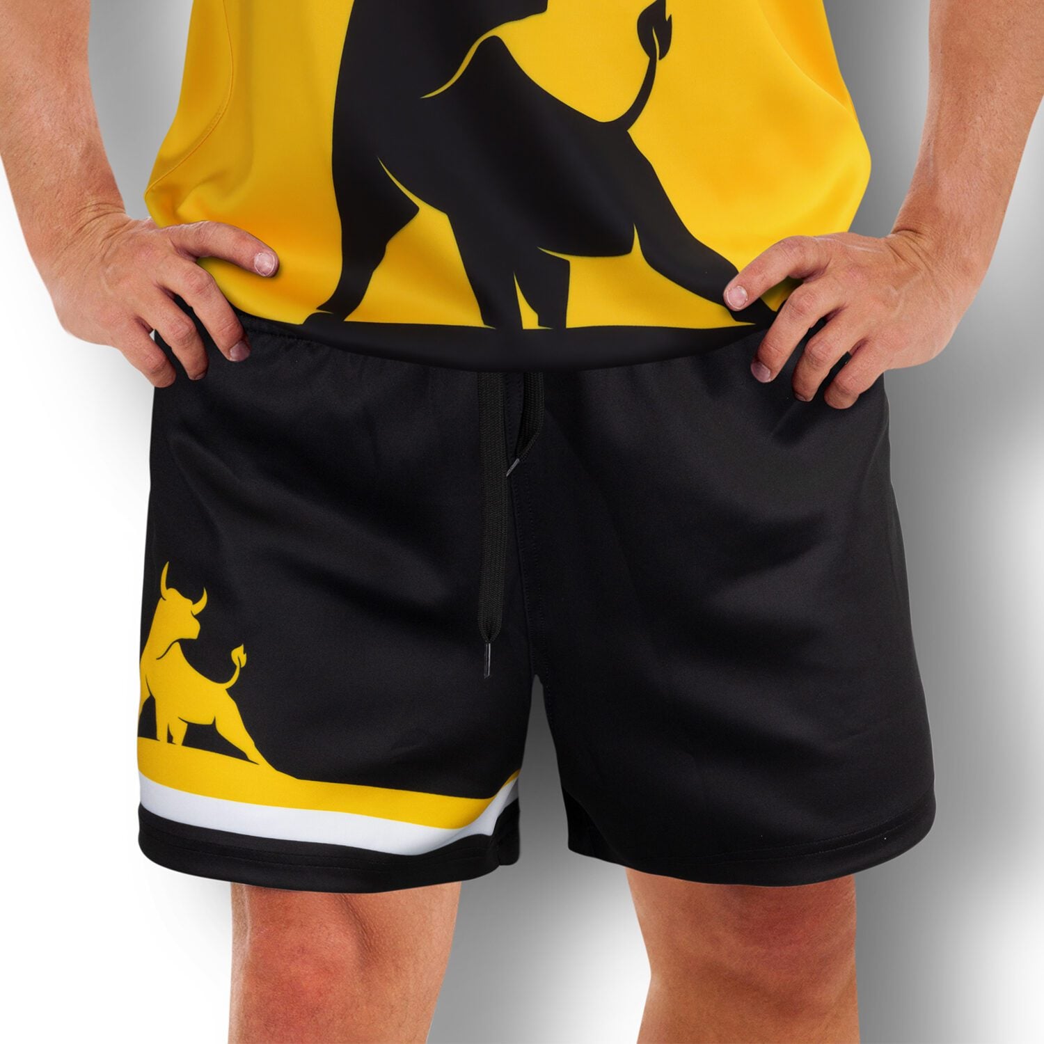 Yerranderie Mens AFL Shorts main