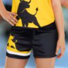 Yerranderie Womens AFL Shorts feature Yerranderie Womens AFL Shorts feature