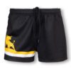 Yerranderie Womens AFL Shorts front Yerranderie Womens AFL Shorts front