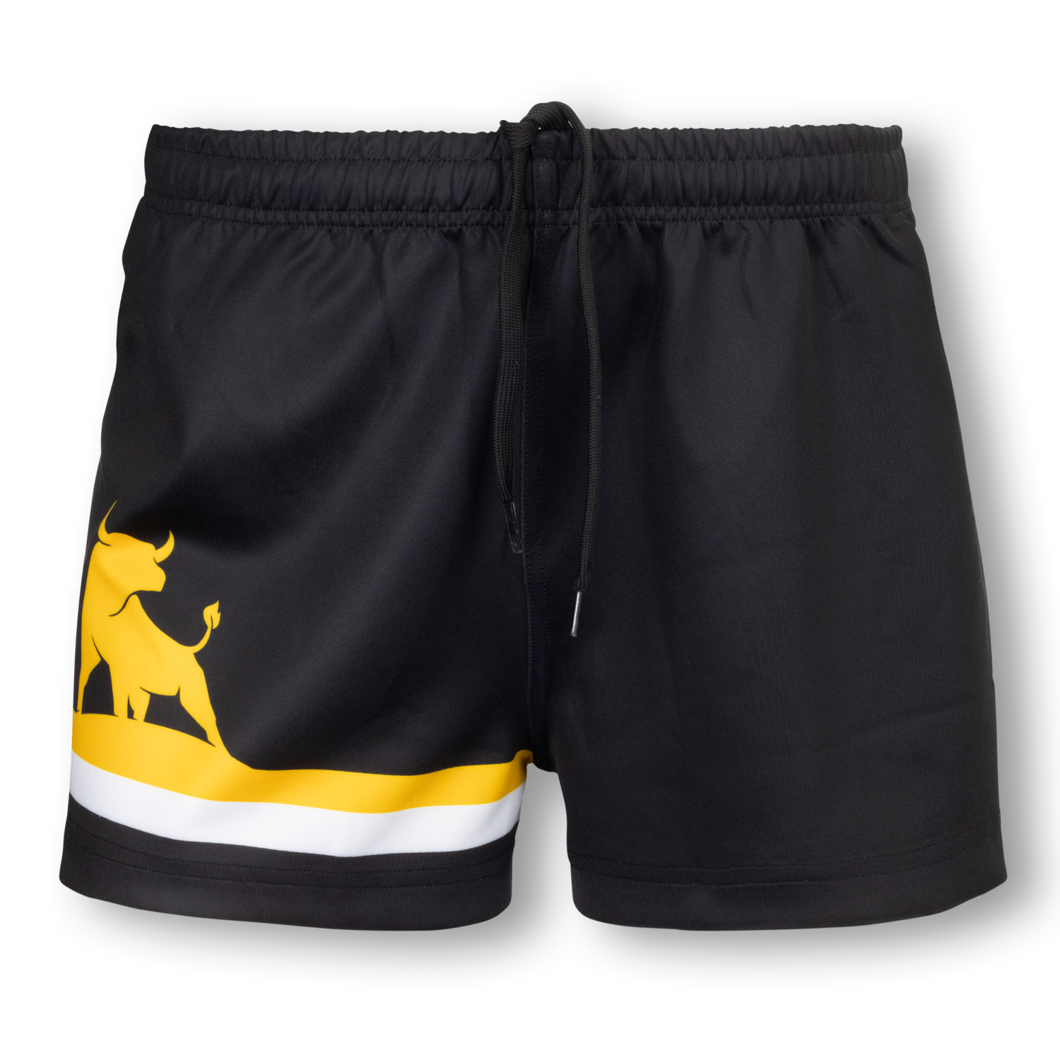 Yerranderie Womens AFL Shorts front Yerranderie Womens AFL Shorts front