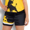 Yerranderie Womens AFL Shorts main Yerranderie Womens AFL Shorts main