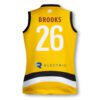 Yerranderie Womens AFL Top back Yerranderie Womens AFL Top back