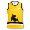 Yerranderie Womens AFL Top front Yerranderie Womens AFL Top front