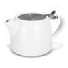 Zeehan Teapot white