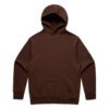 AS Colour Mens Relax Hood chestnut AS Colour Mens Relax Hood chestnut