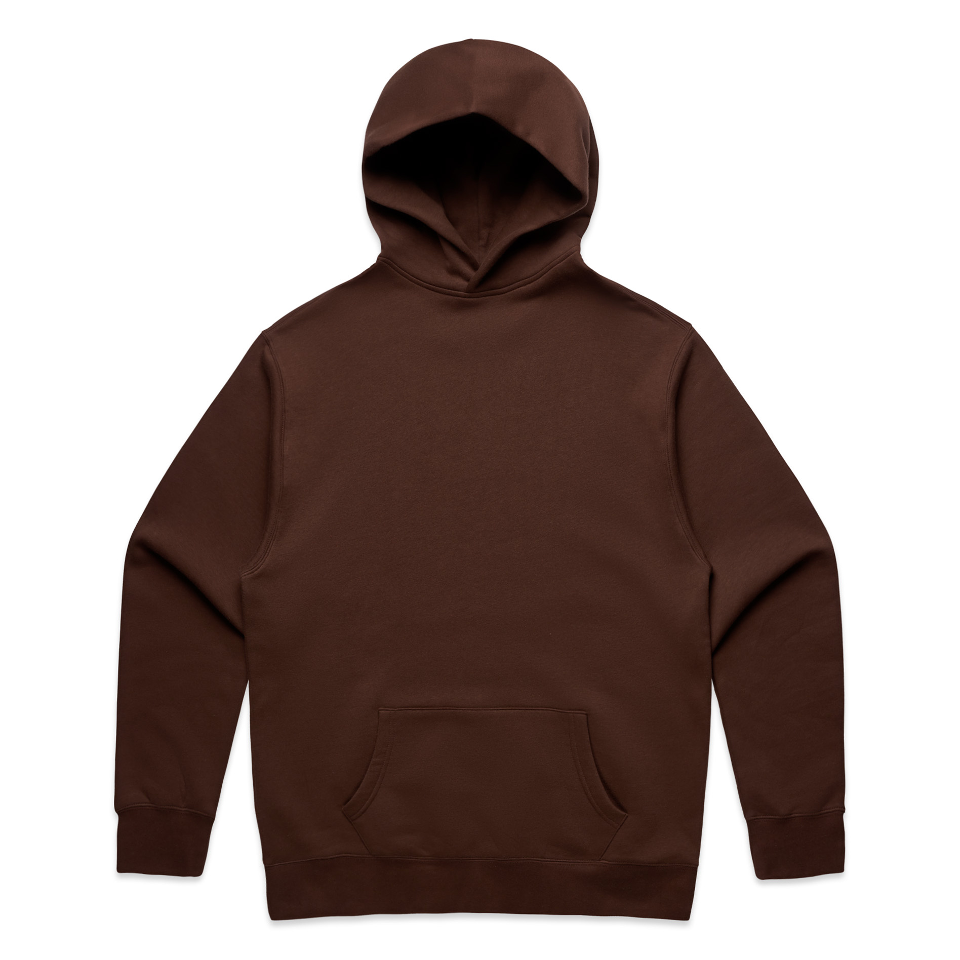 AS Colour Mens Relax Hood chestnut AS Colour Mens Relax Hood chestnut