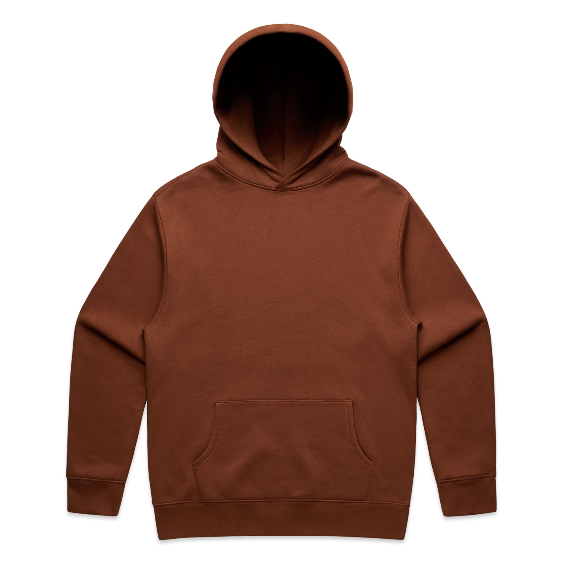 AS Colour Mens Relax Hood clay AS Colour Mens Relax Hood clay
