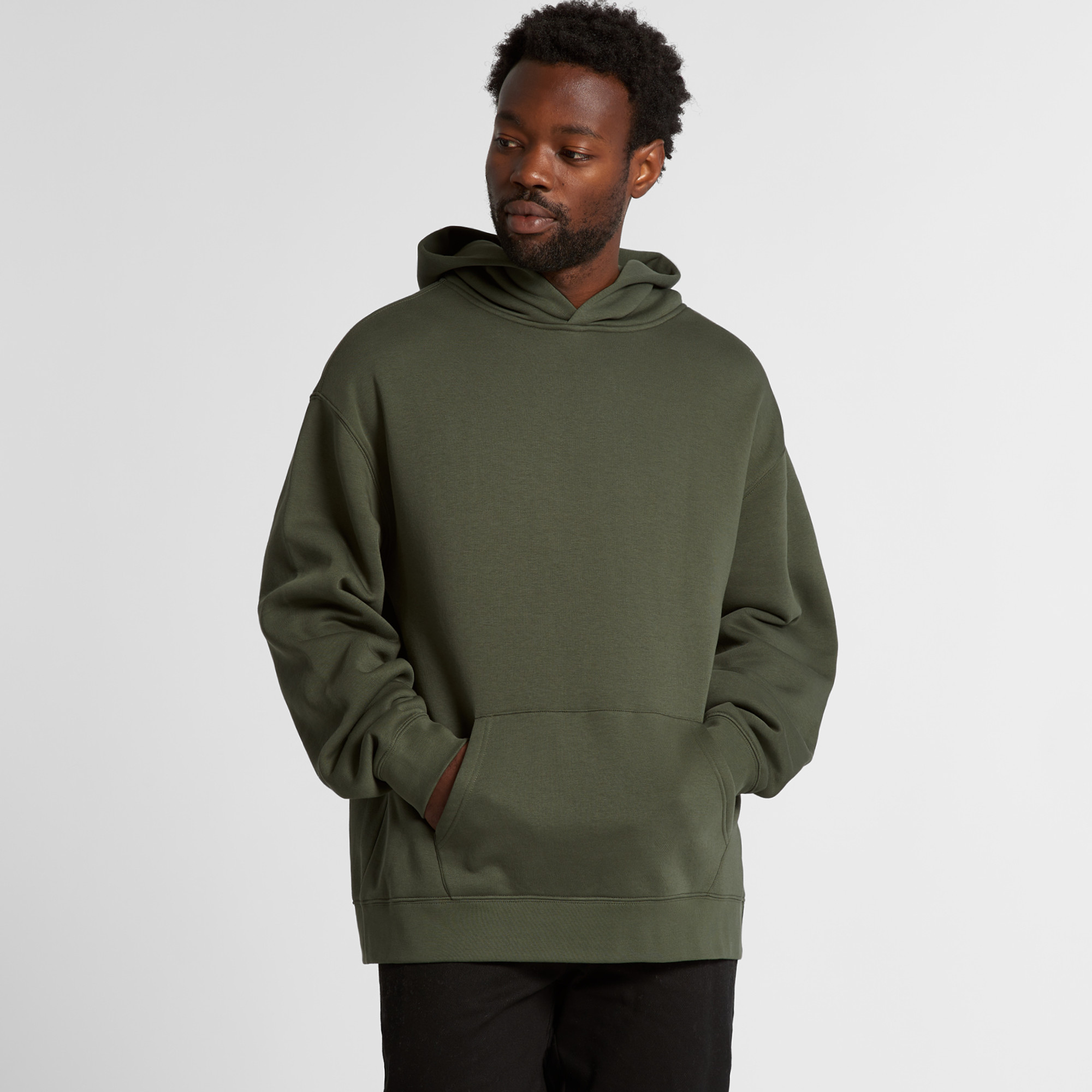 AS Colour Mens Relax Hood loose AS Colour Mens Relax Hood loose