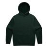 AS Colour Mens Relax Hood pine green AS Colour Mens Relax Hood pine green