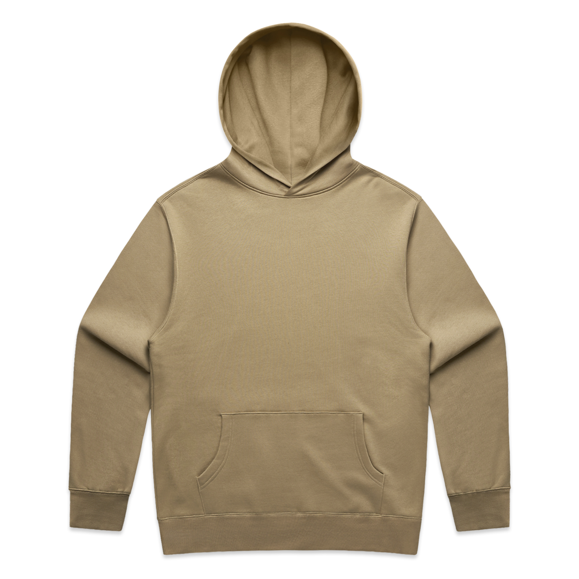AS Colour Mens Relax Hood sand AS Colour Mens Relax Hood sand