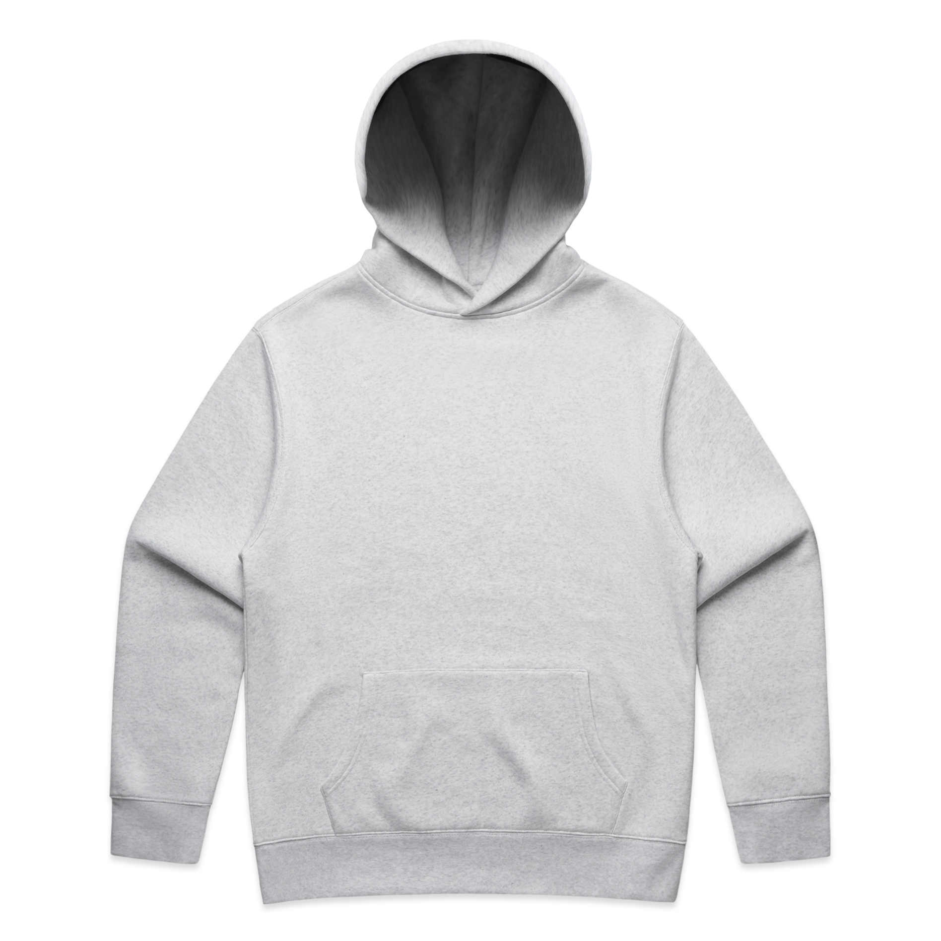 AS Colour Mens Relax Hood white marle AS Colour Mens Relax Hood white marle
