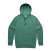 ASColour Mens Faded Hood faded teal scaled